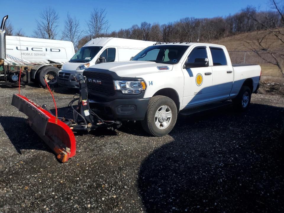 2022 Dodge RAM 2500 Tradesman