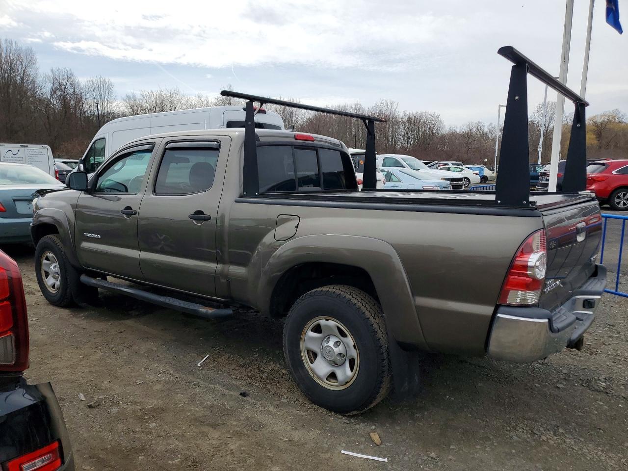2015 Toyota Tacoma V6