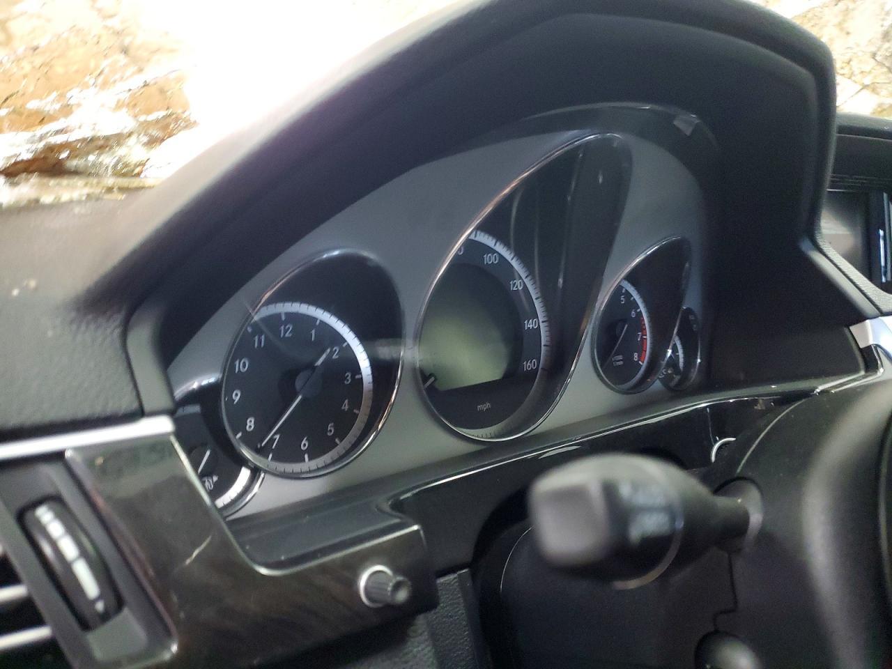 2010 Mercedes-Benz E 350