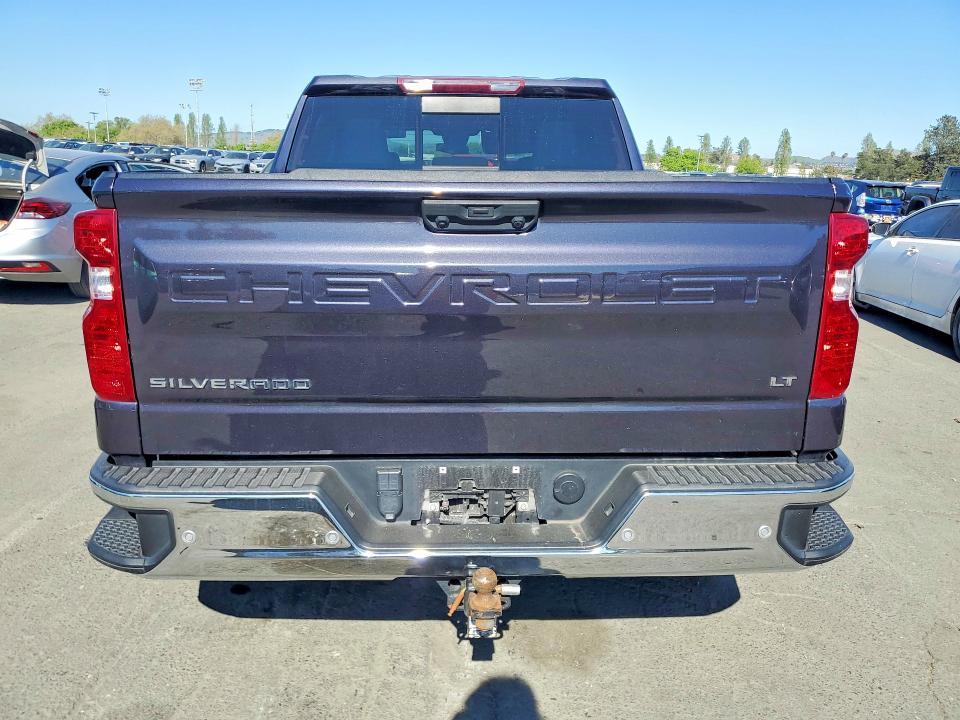 2024 Chevrolet Silverado C1500 LT