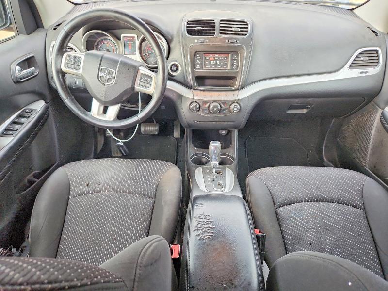 2016 Dodge Journey se