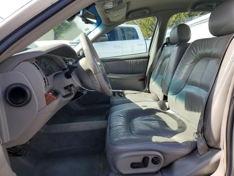 2003 Buick Park Avenue