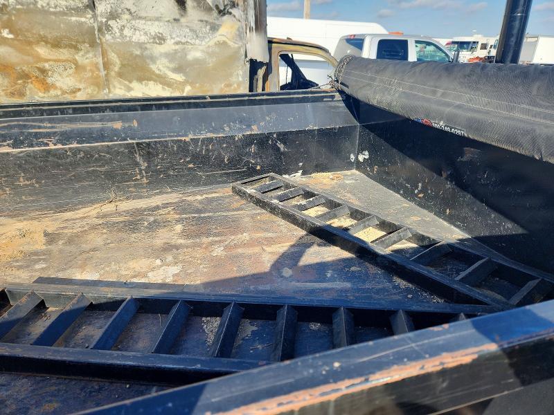 2024 Texas Pride DT71620KBP Dump Trailer