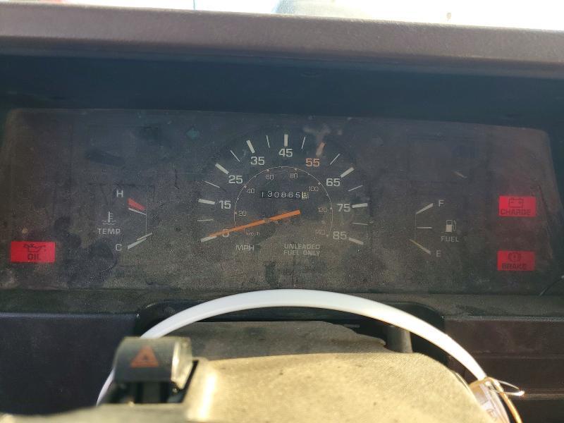 1984 Toyota Pickup Deluxe