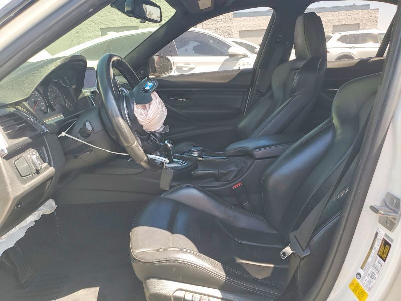 2018 BMW M3
