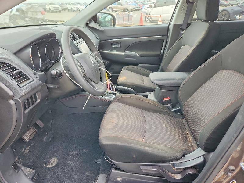 2019 Mitsubishi Outlander Sport es