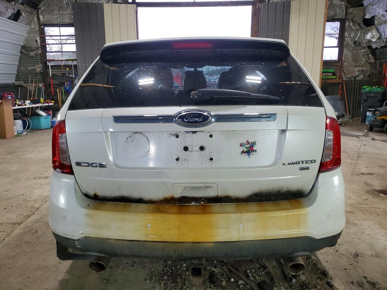 2013 Ford Edge Limited