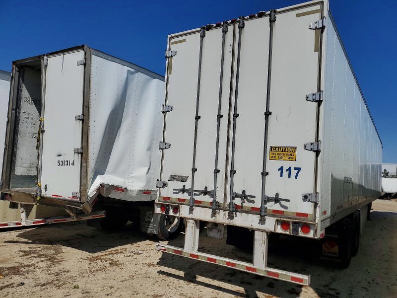 2011 Grtd 2011 Great Dane DRY Van Trailer