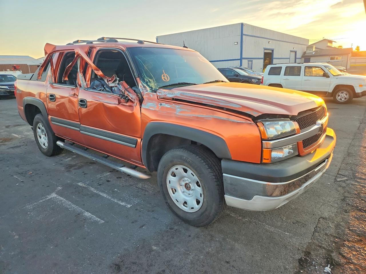2004 Chevrolet Avalanche K1500
