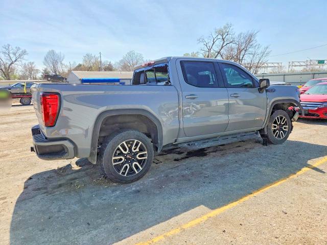 2024 GMC Sierra K1500 AT4