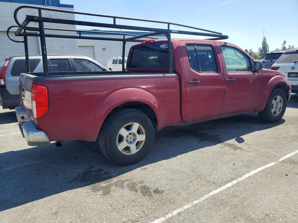 2007 Niss Frontier