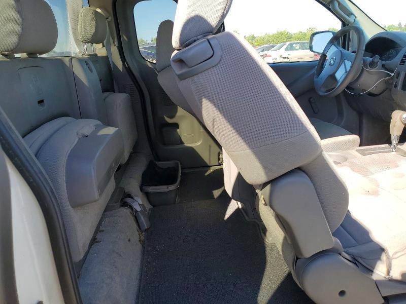 2013 Nissan Frontier S