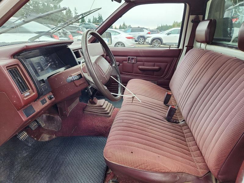 1991 Nissan Truck V6