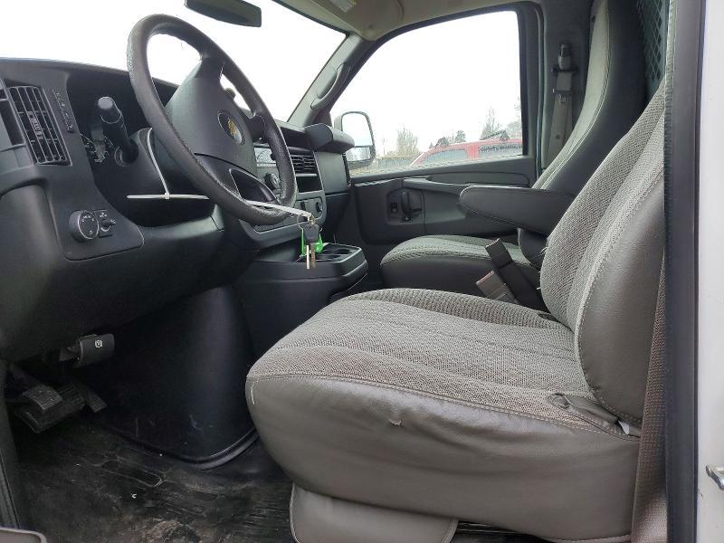 2015 Chevrolet Express 2500 Cargo EXT Delivery Van