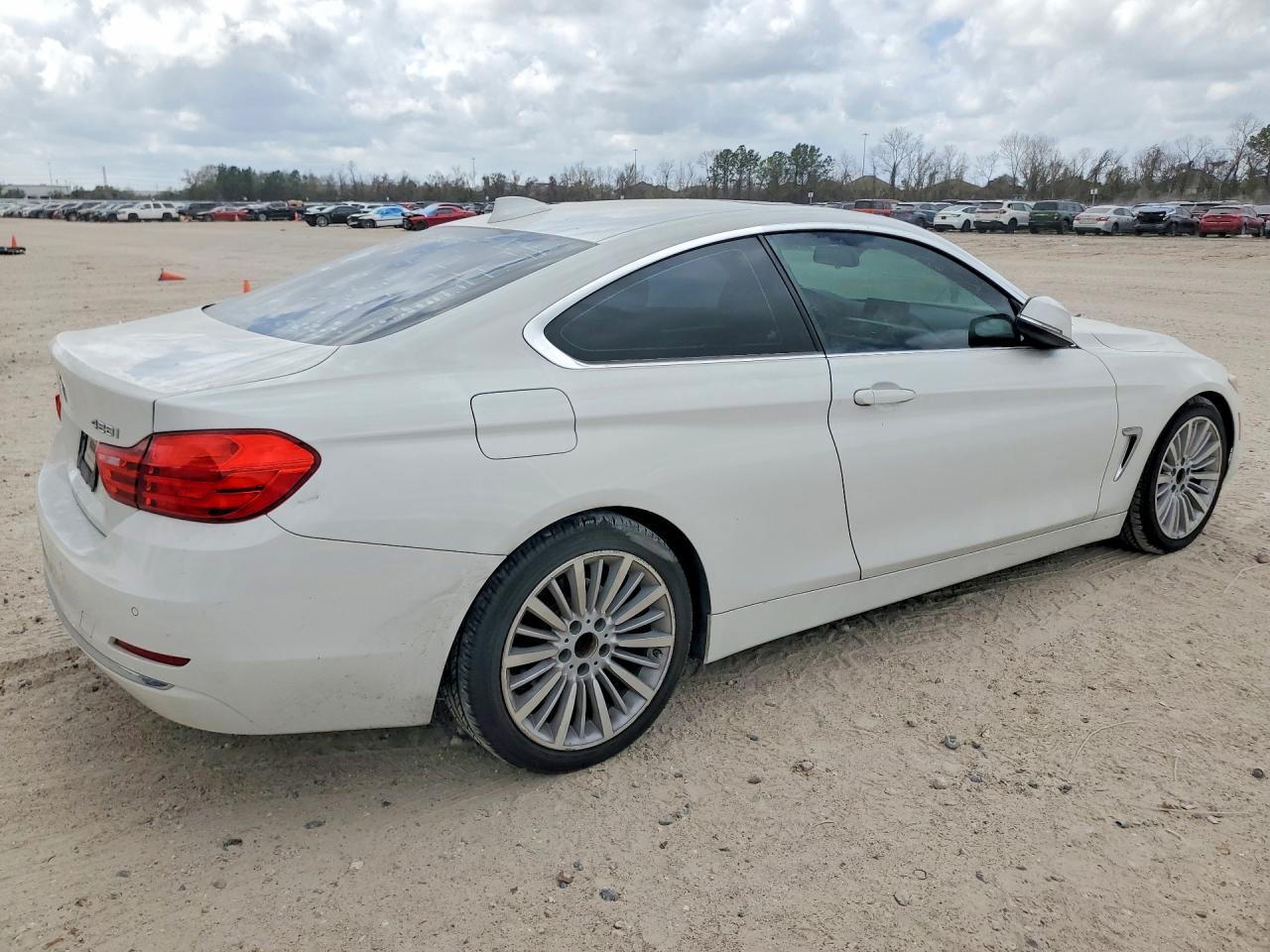 2014 BMW 428 i