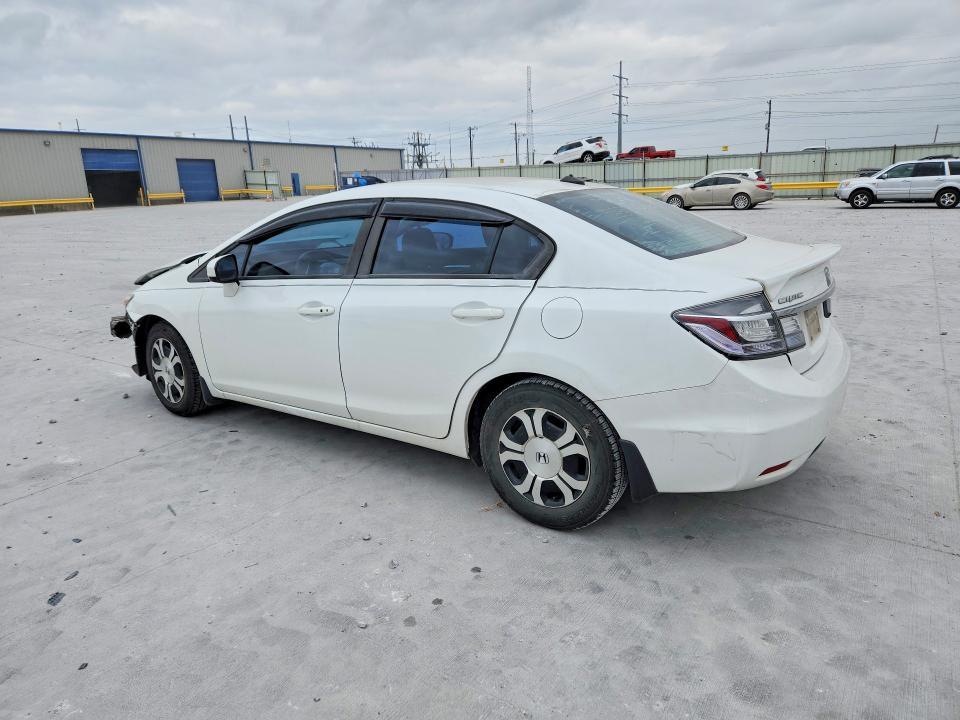 2014 Honda Civic Hybrid