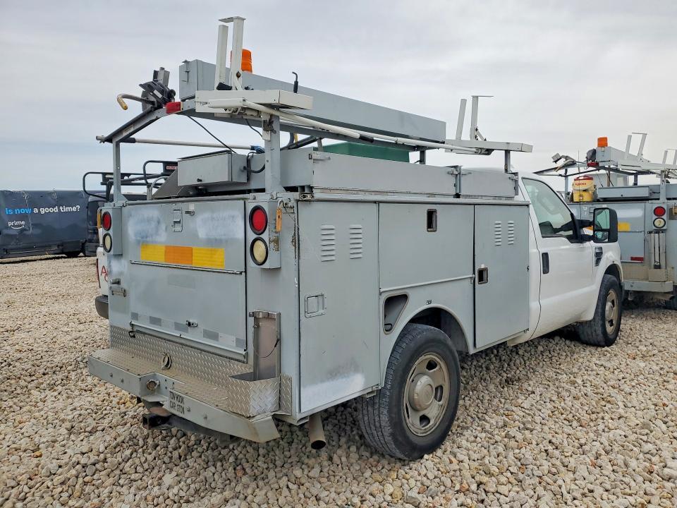2008 Ford F350 Super Duty Utility / Service Truck