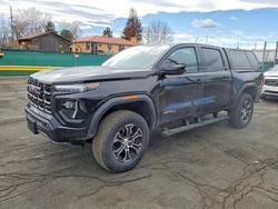 Salvage trucks for sale at Denver, CO auction: 2023 GMC Canyon AT4