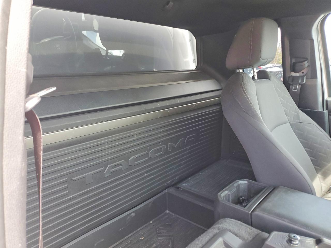 2024 Toyota Tacoma SR