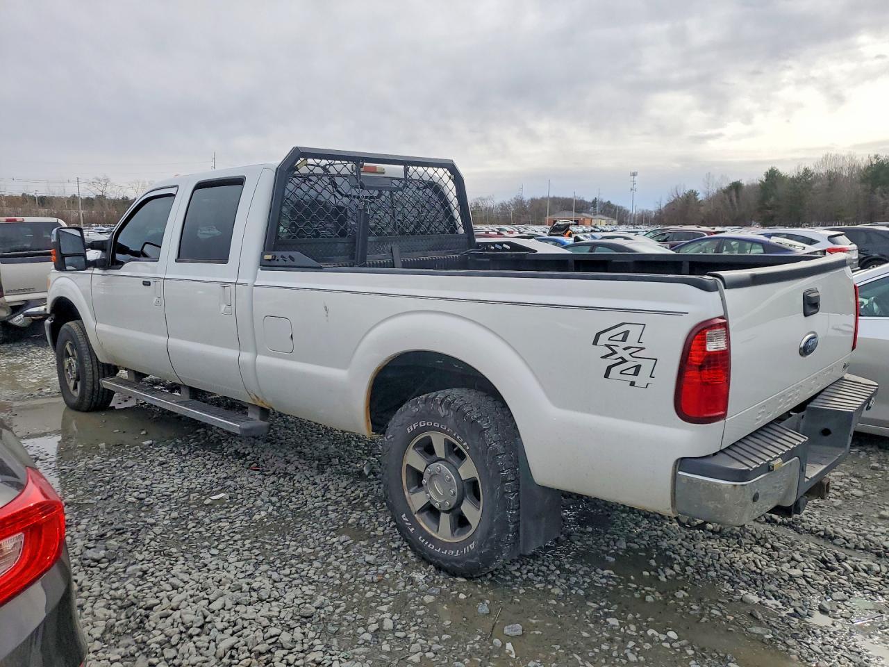 2011 Ford F250 Super Duty