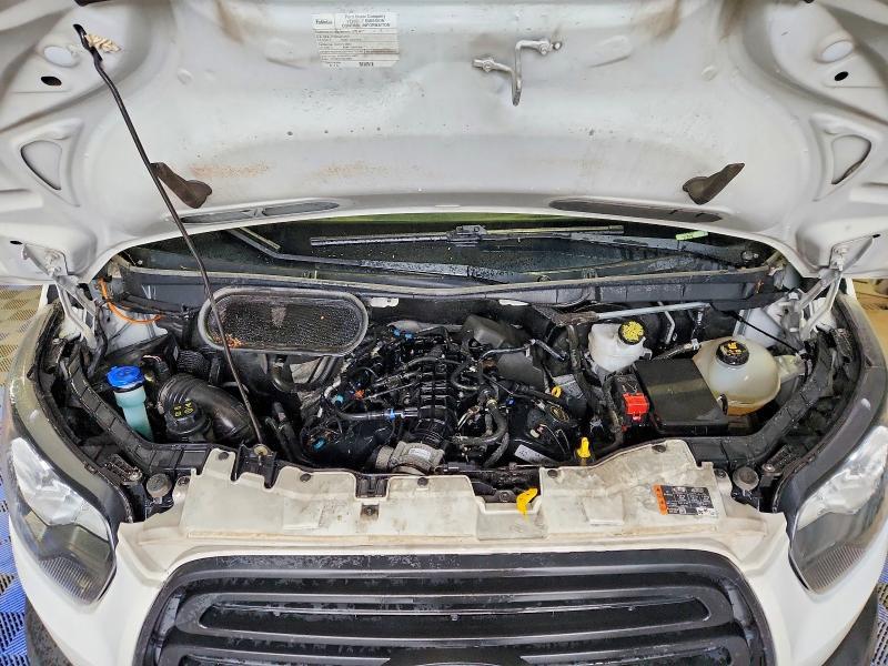 2019 Ford Transit T-250