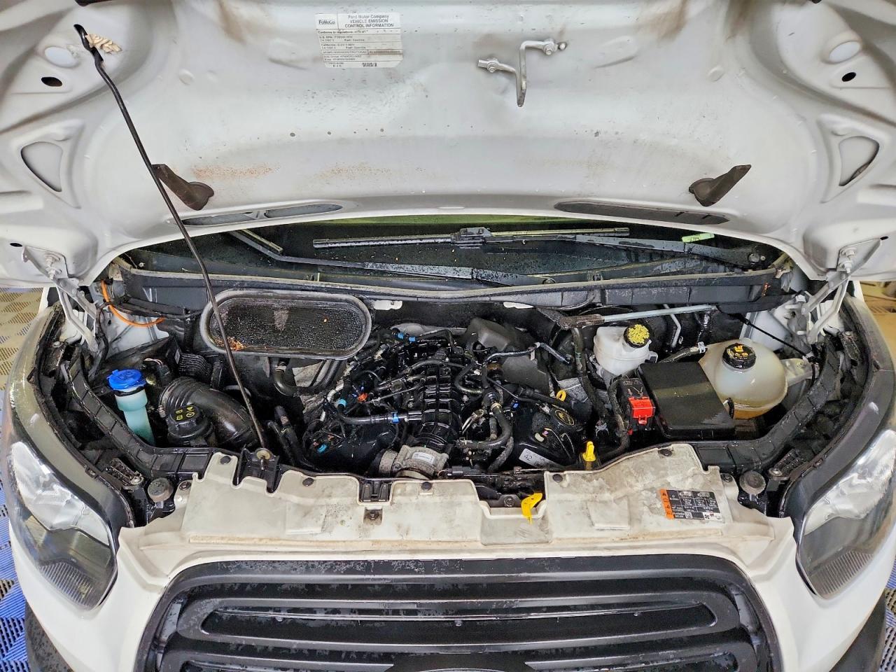 2019 Ford Transit T-250