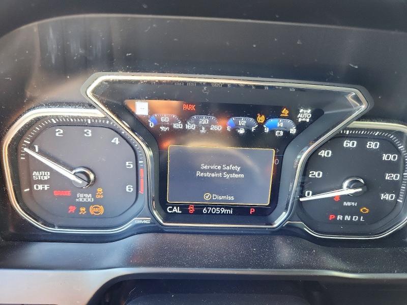 2020 GMC Sierra K1500 Denali