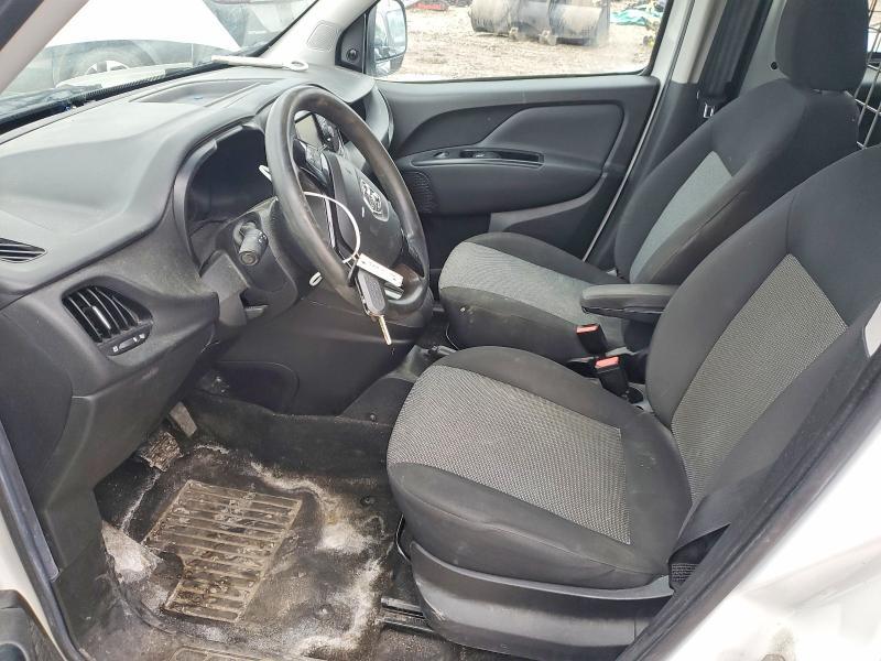 2018 Dodge RAM Promaster City ST Utility / Service Van