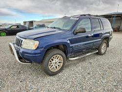 2004 Jeep Grand Cherokee Limited for sale in Brighton, CO