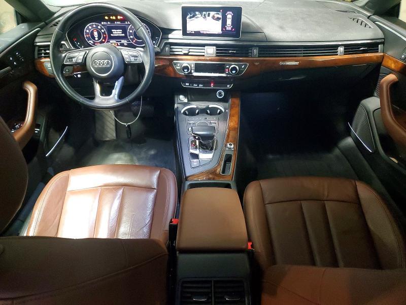 2018 Audi A5 Premium Plus