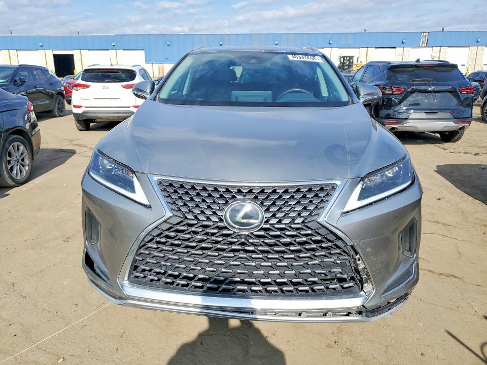 2022 Lexus Rx 350 Base