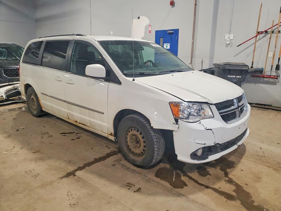 2012 Dodge Grand Caravan Crew