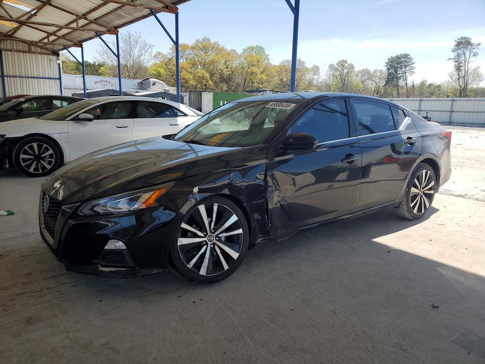 2019 Nissan Altima 2.5 sr