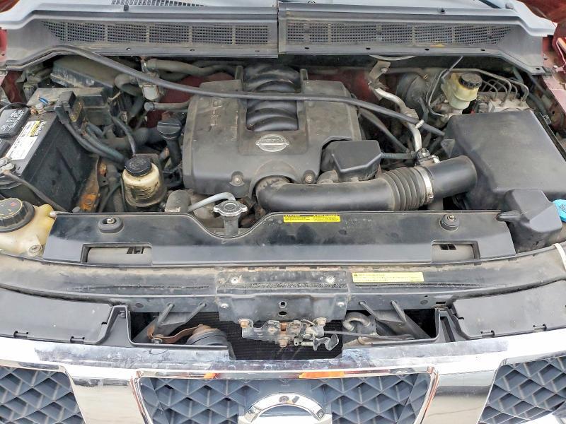 2004 Nissan Titan XE