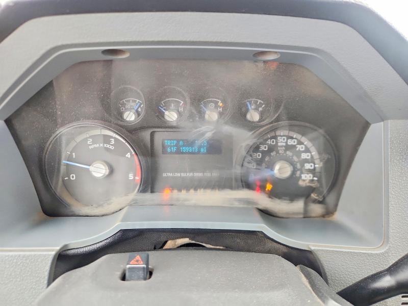 2011 Ford F350 Super Duty Dump Truck