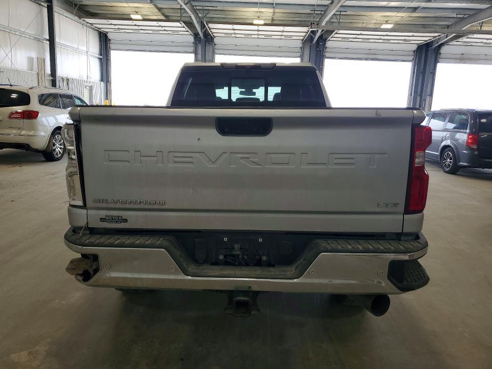 2020 Chevrolet Silverado K2500 Heavy Duty ltz