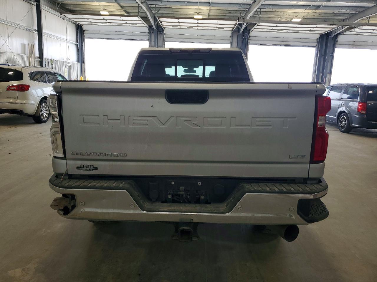 2020 Chevrolet Silverado K2500 Heavy Duty LTZ