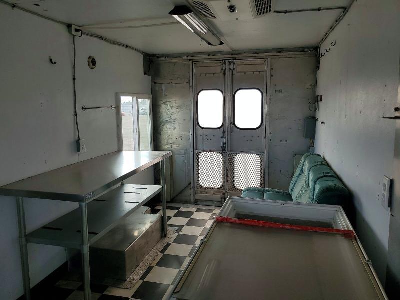 1992 GMC Pt Delivery Truck