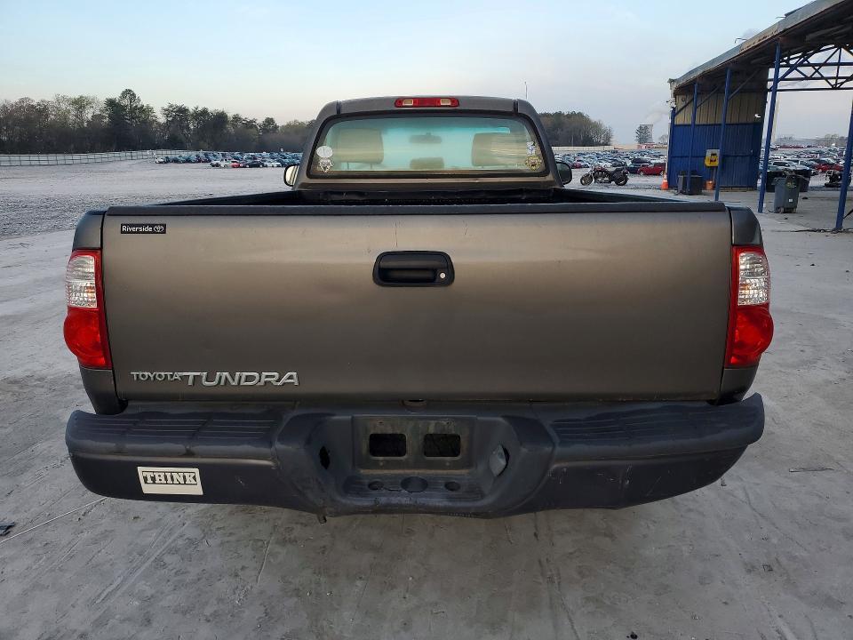 2006 Toyota Tundra Base