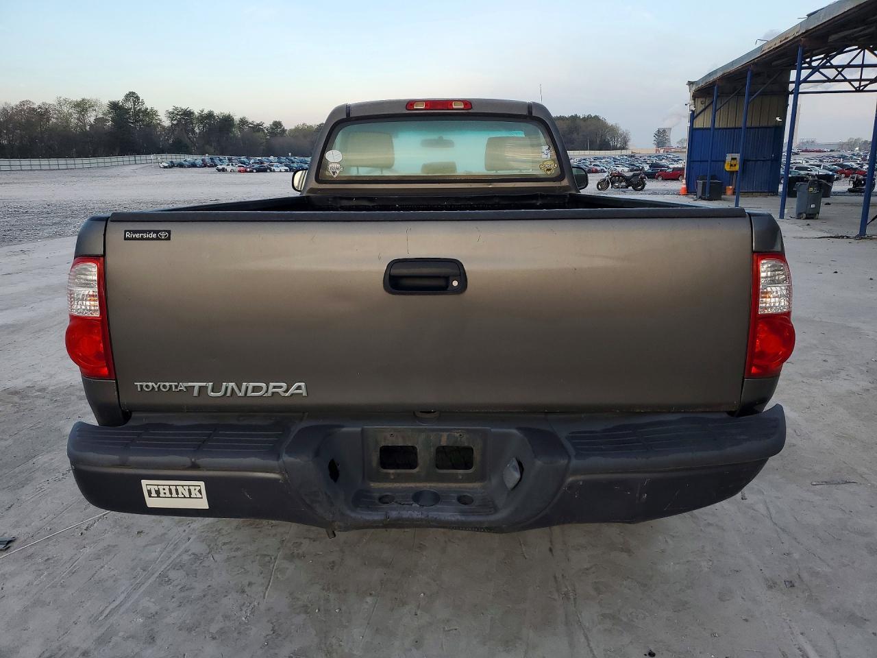 2006 Toyota Tundra Base