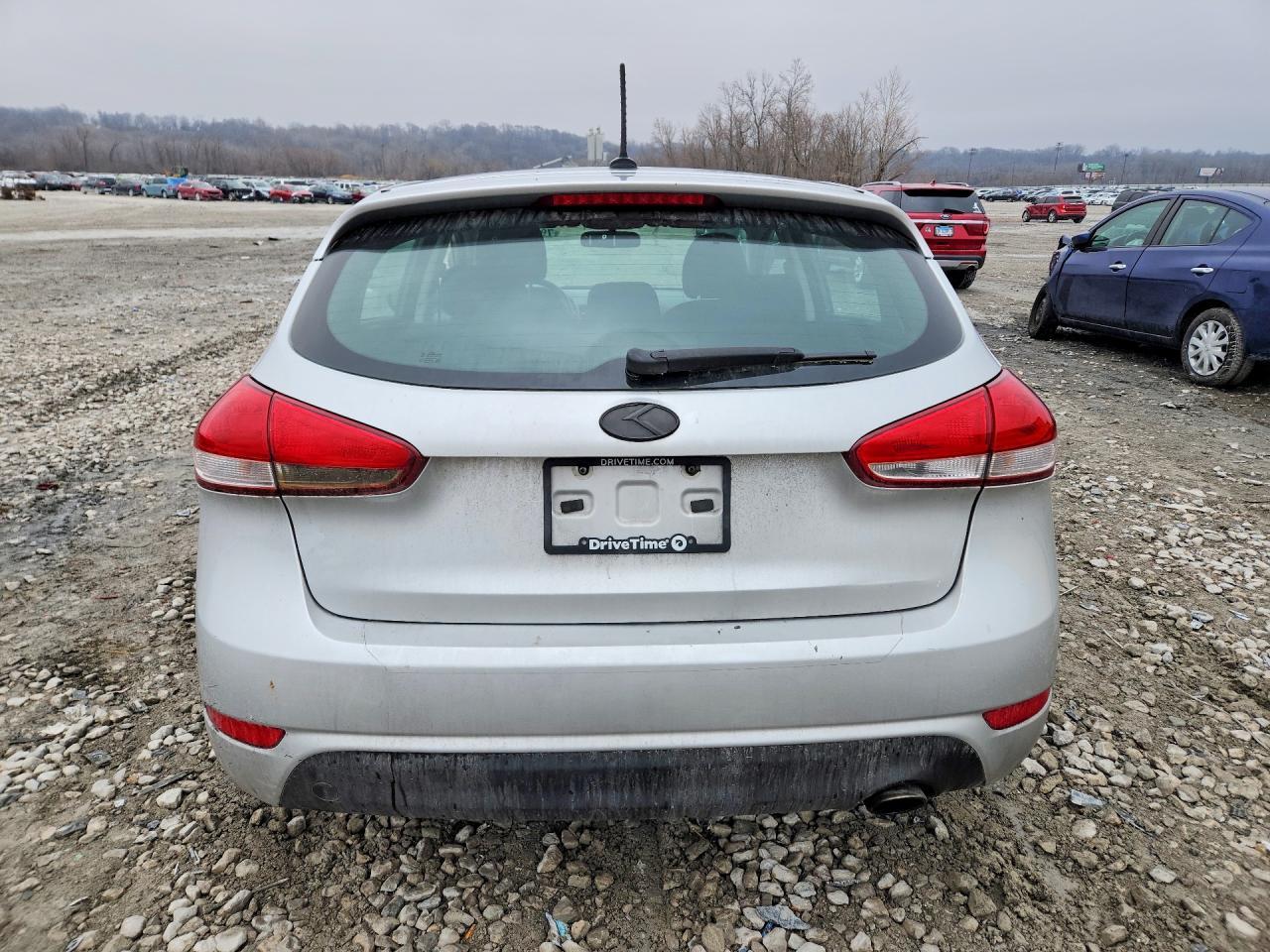2017 KIA Forte5 lx