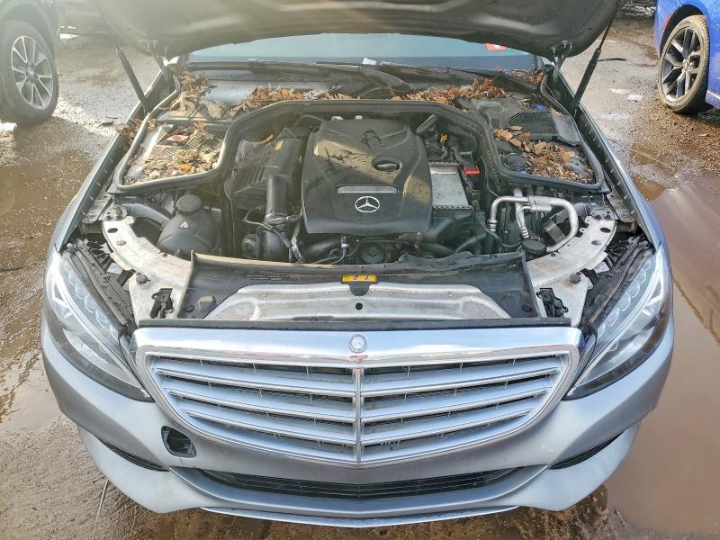 2015 Mercedes-Benz C 300 4matic