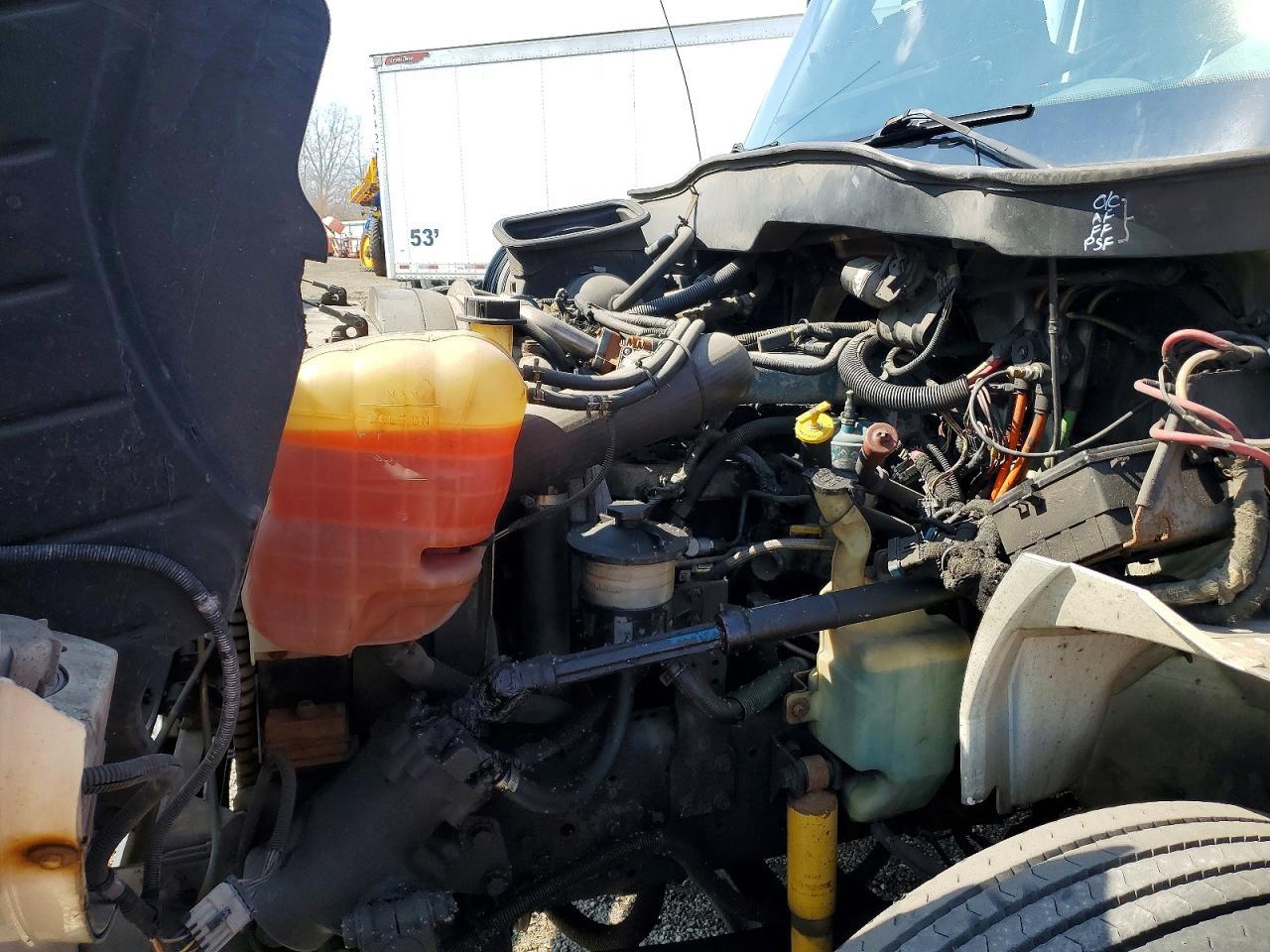 2007 International 4300 BOX Truck