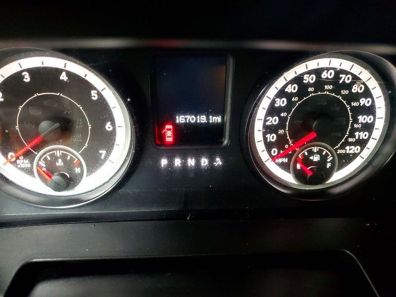 2015 Dodge RAM 1500 SLT