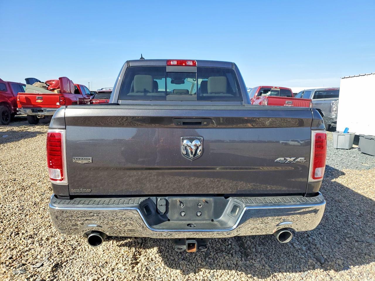 2016 Dodge 1500 Laramie