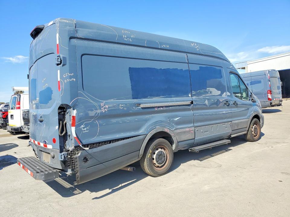 2020 Ford Transit 250 Delivery van