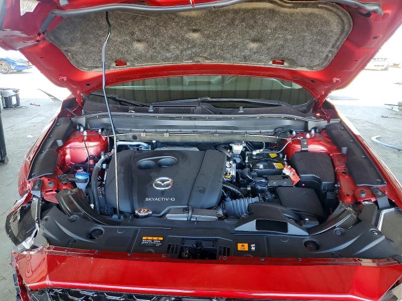 2022 Mazda Cx-5 Premium