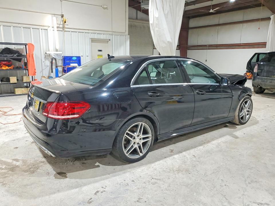 2015 Mercedes-Benz E 350