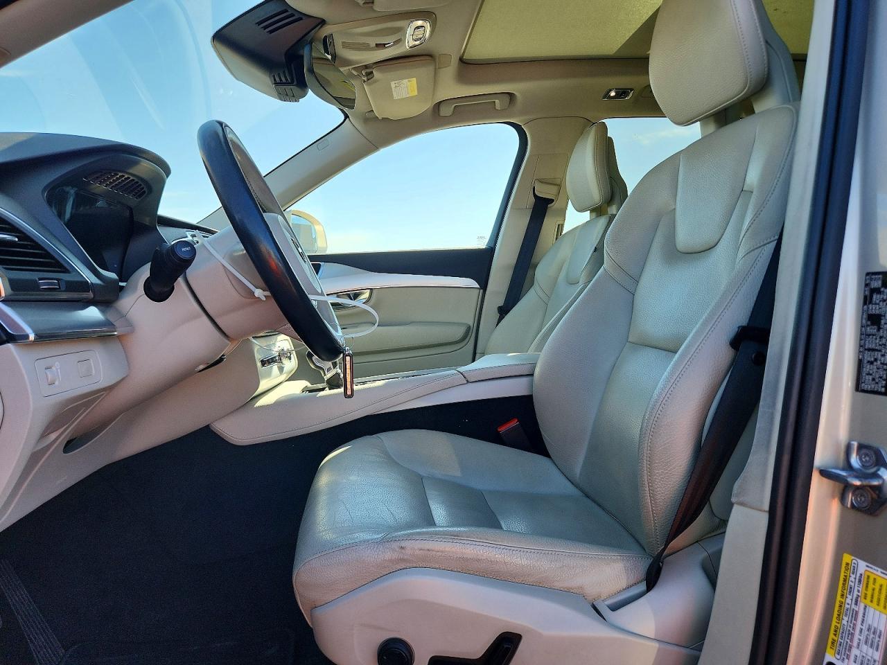 2016 Volvo Xc90 T5