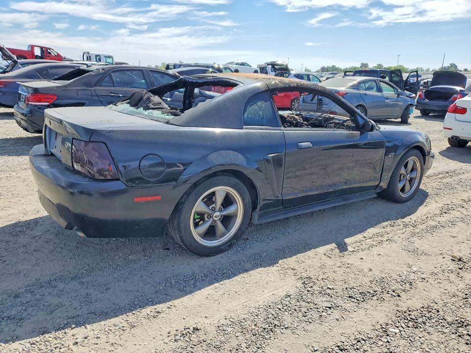 2002 Ford Mustang gt